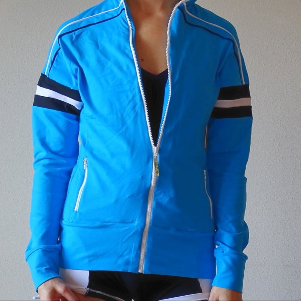 VATA Brasil Yoga & Fitness Jacket